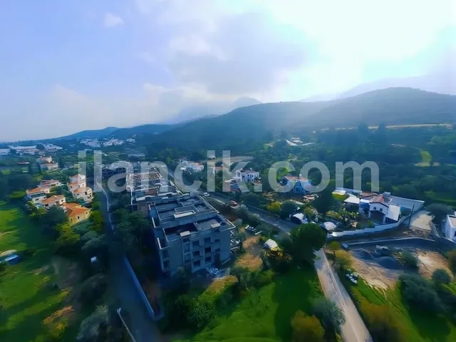 Alsancak'ta Satılık 2 Yatak Odalı Lüks Daire - 13