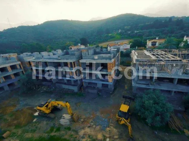 Alsancak'ta Satılık 2 Yatak Odalı Lüks Daire - 14