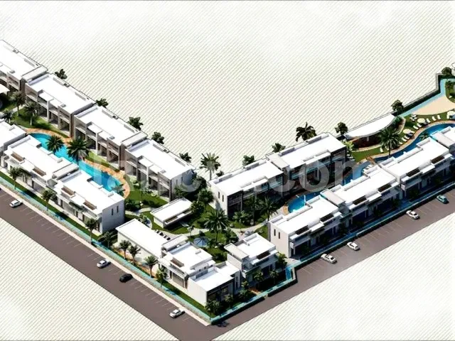 Karşıyaka'da Satılık 2 Yatak Odalı Daire - Spa ve Havuz - 8