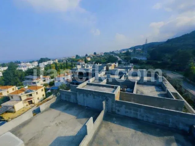 Alsancak'ta Satılık 2 Yatak Odalı Lüks Daire - 15