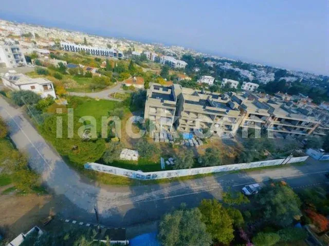 Alsancak'ta Satılık 2 Yatak Odalı Lüks Daire - 17