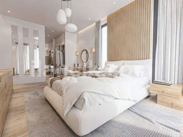 Karşıyaka'da Satılık 2 Yatak Odalı Daire - Spa ve Havuz - 13