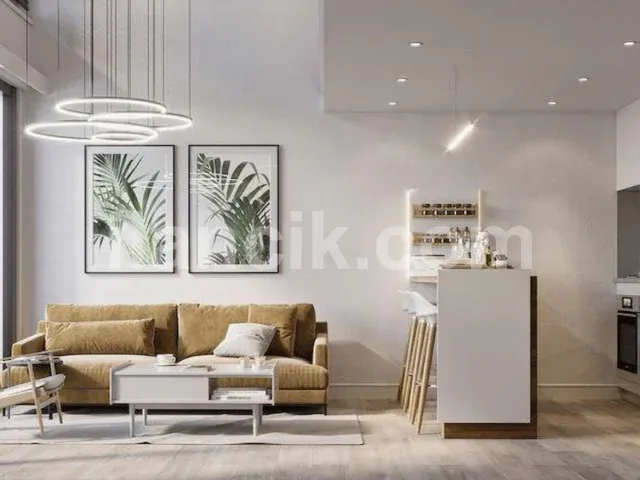 Karşıyaka'da Satılık 1+1 Daire - Girne - 16