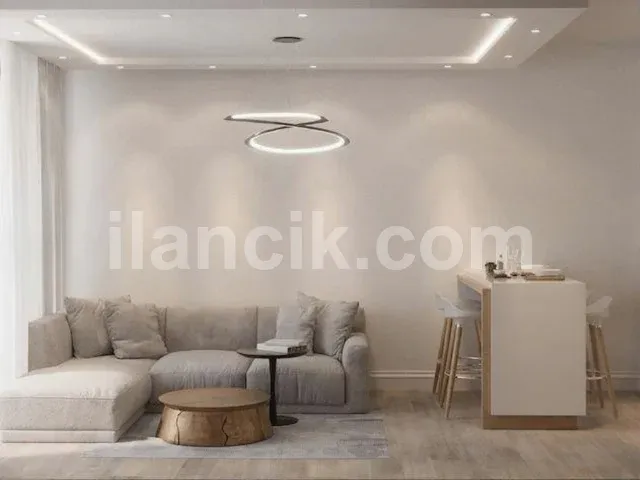 Karşıyaka'da Satılık 2 Yatak Odalı Daire - Spa ve Havuz - 17