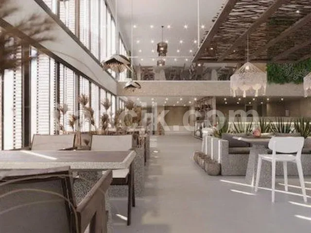 Karşıyaka'da Satılık 2 Yatak Odalı Daire - Spa ve Havuz - 18