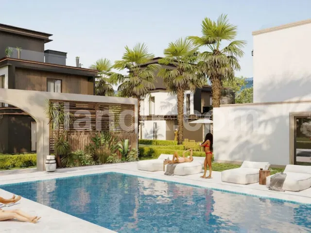 Satılık Müstakil Ev, Lapta Girne - Denize Yakın - 2