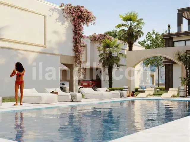 Satılık Müstakil Ev, Lapta Girne - Denize Yakın - 3