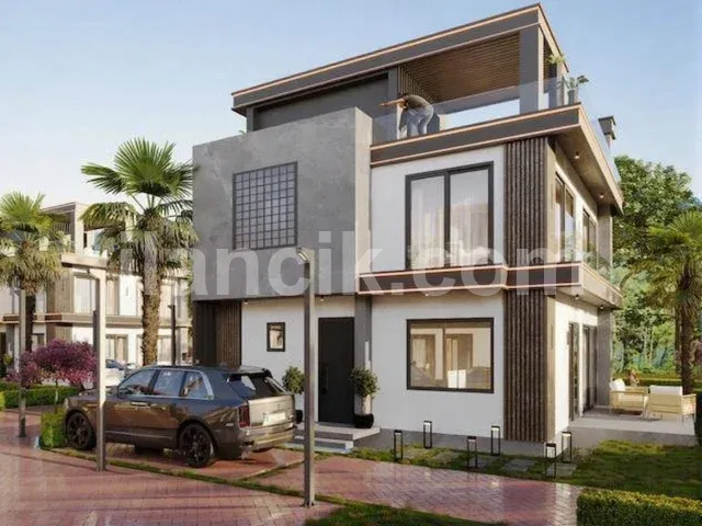 Satılık Müstakil Ev, Lapta Girne - Denize Yakın - 4