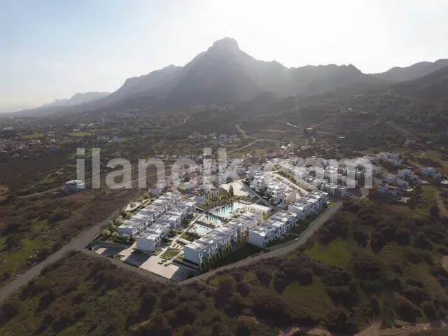 Karşıyaka'da Satılık 1+1 Daire - Denize Yakın Residence - 2