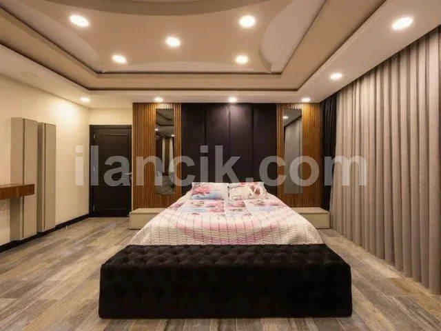 Edremit'te Denize Yakın Satılık Lüks Villa - 12