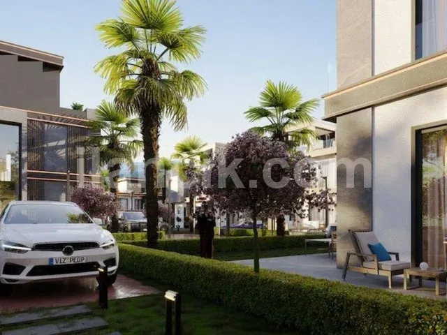 Satılık Müstakil Ev, Lapta Girne - Denize Yakın - 7