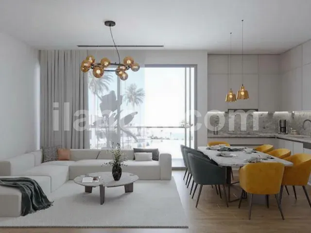 Karşıyaka'da Satılık 1+1 Daire - Denize Yakın Residence - 3