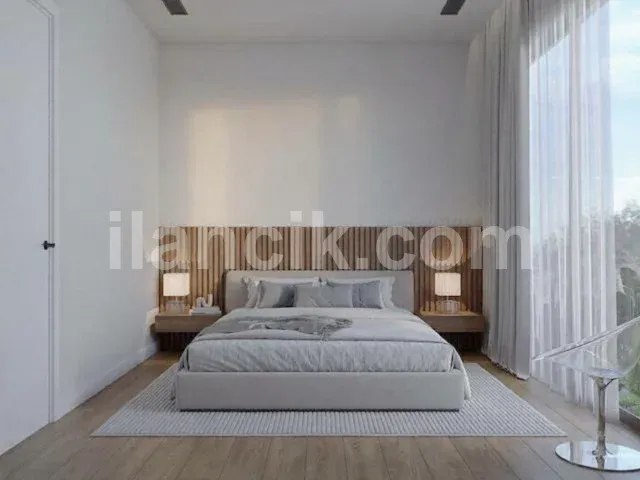 Karşıyaka'da Satılık 1+1 Daire - Denize Yakın Residence - 4
