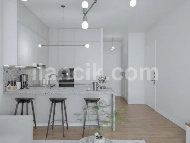 Karşıyaka'da Satılık 2 Yatak Odalı Daire - 6