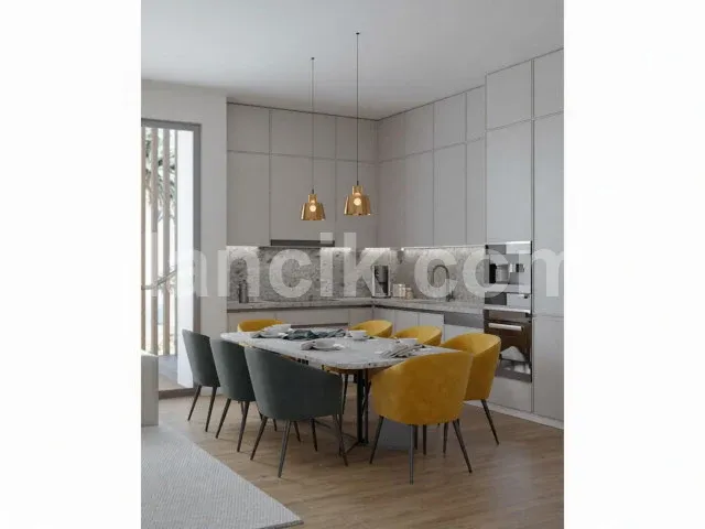 Karşıyaka'da Satılık 1+1 Daire - Denize Yakın Residence - 7