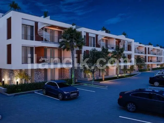 Alsancak'ta Satılık 2 Yatak Odalı Lüks Daire - 19