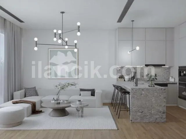 Karşıyaka'da Satılık 2 Yatak Odalı Daire - 8