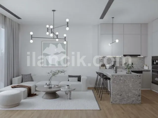 Karşıyaka'da Satılık 1+1 Daire - Denize Yakın Residence - 8