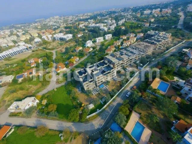Alsancak'ta Satılık 2 Yatak Odalı Lüks Daire - 20