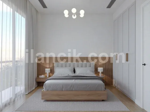 Karşıyaka'da Satılık 2 Yatak Odalı Daire - 9