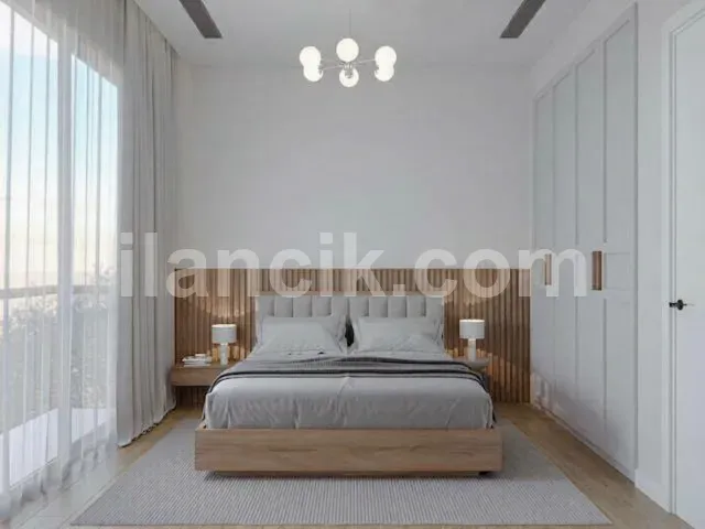 Karşıyaka'da Satılık 1+1 Daire - Denize Yakın Residence - 10