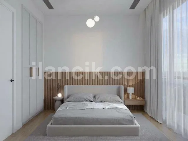 Karşıyaka'da Satılık 1+1 Daire - Denize Yakın Residence - 12