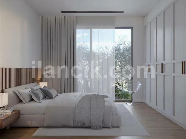 Karşıyaka'da Satılık 2 Yatak Odalı Daire - 14