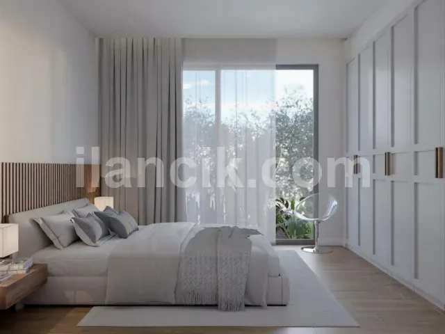 Karşıyaka'da Satılık 1+1 Daire - Denize Yakın Residence - 15