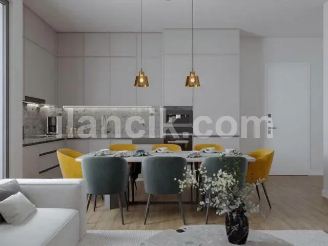 Karşıyaka'da Satılık 1+1 Daire - Denize Yakın Residence - 16