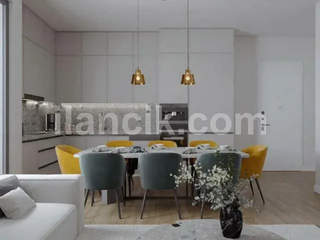 Karşıyaka'da Satılık 2 Yatak Odalı Daire - 17