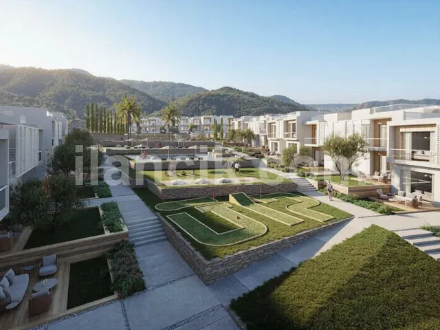 Karşıyaka'da Satılık 1+1 Daire - Denize Yakın Residence - 20