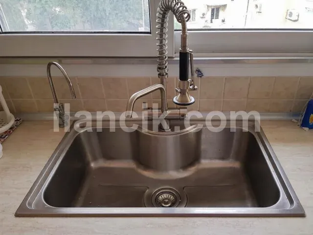 Alsancak'ta Satılık 2 Yatak Odalı Penthouse - 80 m² - 5