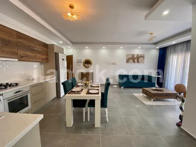 Girne Şehir Merkezinde Satılık İki Odalı Daireler