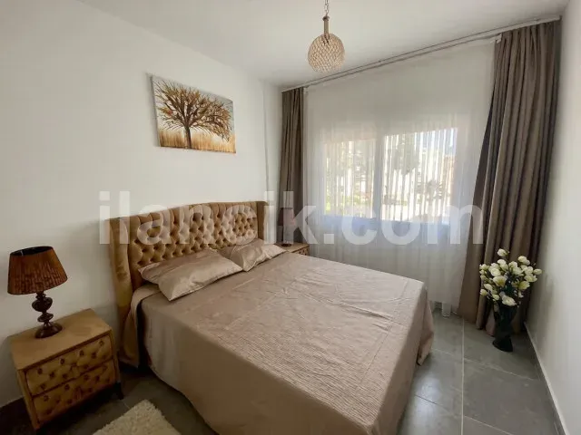 Girne Şehir Merkezinde Satılık İki Odalı Daireler - 2
