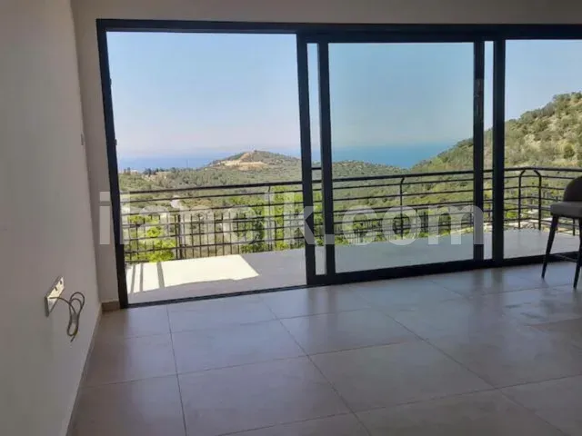 Satılık 2+1 Daire, Ilgaz Girne - Deniz ve Doğa Manzaralı - 4