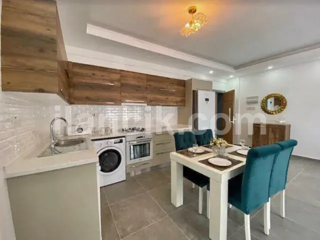 Girne Şehir Merkezinde Satılık İki Odalı Daireler - 5