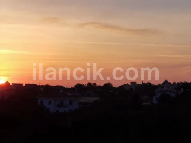 Alsancak'ta Satılık 2 Yatak Odalı Penthouse - 80 m² - 13