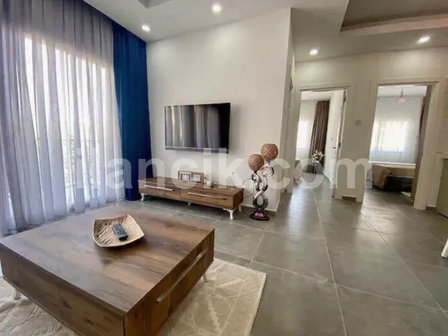 Girne Şehir Merkezinde Satılık İki Odalı Daireler - 8