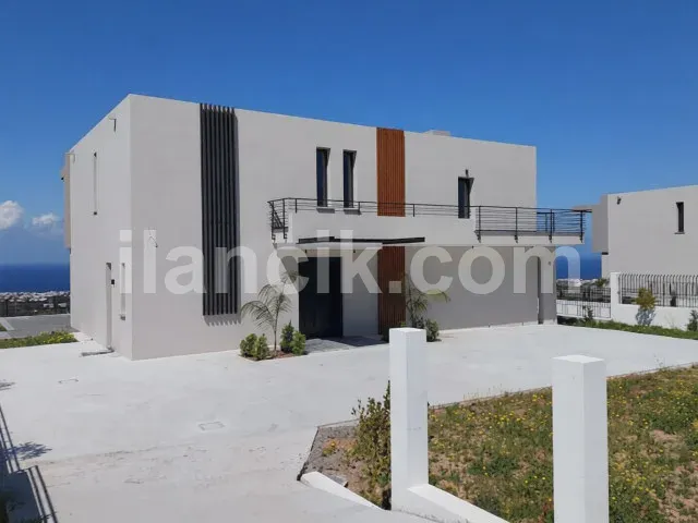 Satılık 4 Yatak Odalı Lüks Villa - Edremit, Girne - 4