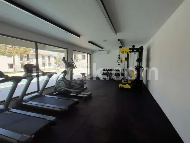 Satılık 2+1 Daire, Ilgaz Girne - Deniz ve Doğa Manzaralı - 13