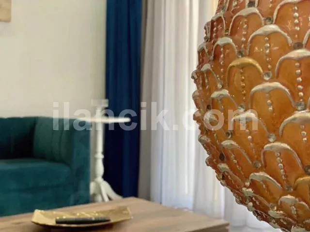 Girne Şehir Merkezinde Satılık İki Odalı Daireler - 12