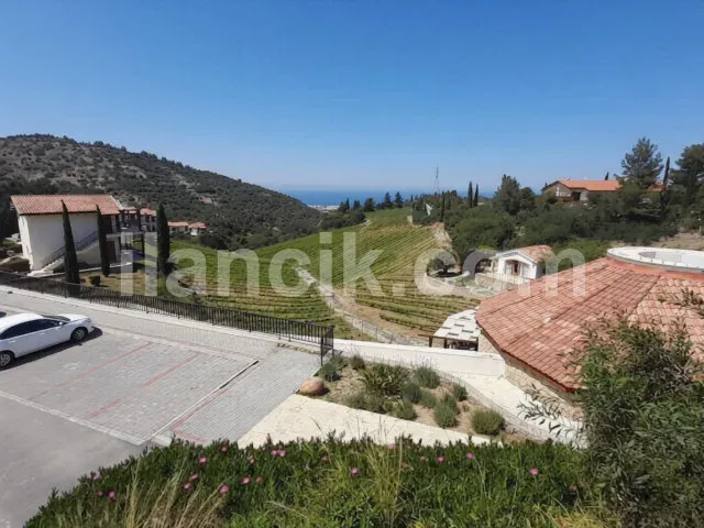 Satılık 2+1 Daire, Ilgaz Girne - Deniz ve Doğa Manzaralı - 14