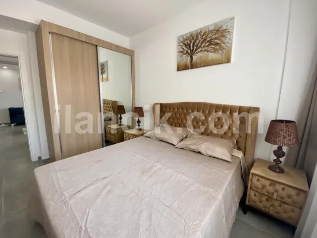 Girne Şehir Merkezinde Satılık İki Odalı Daireler - 13