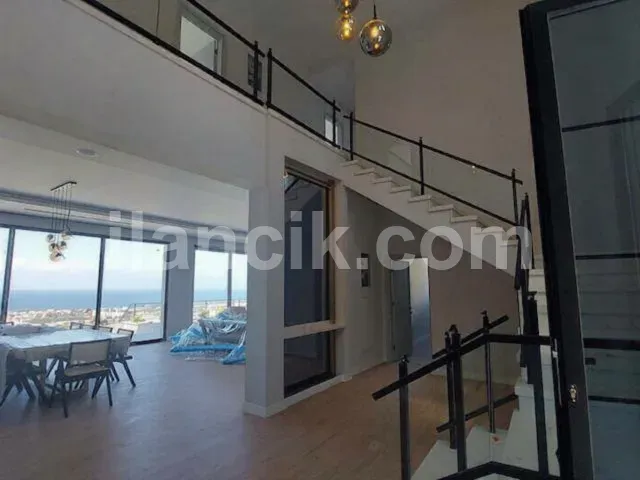 Satılık 4 Yatak Odalı Lüks Villa - Edremit, Girne - 6
