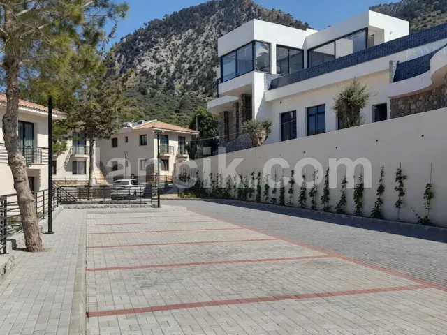 Satılık 2+1 Daire, Ilgaz Girne - Deniz ve Doğa Manzaralı - 15