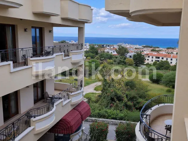 Alsancak'ta Satılık 2 Yatak Odalı Penthouse - 80 m² - 19