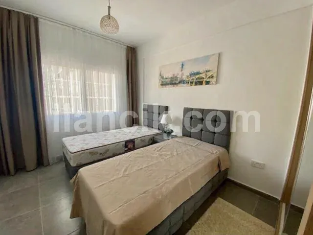 Girne Şehir Merkezinde Satılık İki Odalı Daireler - 14