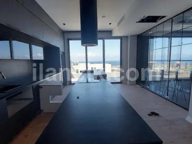 Satılık 4 Yatak Odalı Lüks Villa - Edremit, Girne - 7