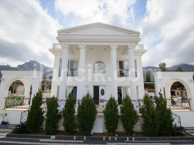 Satılık 4 Yatak Odalı Villa - Edremit, Girne - 4