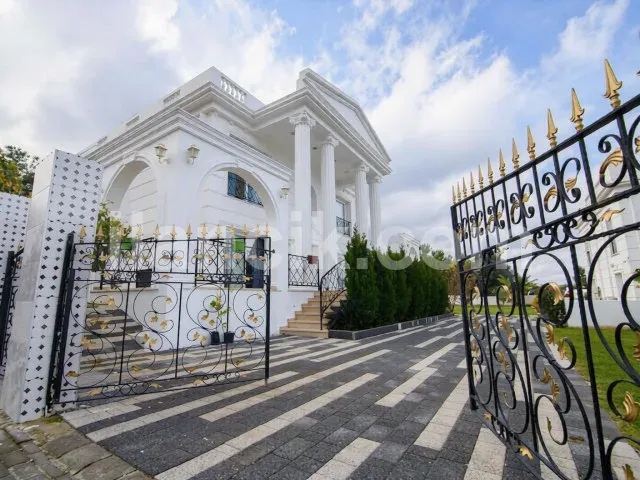 Satılık 4 Yatak Odalı Villa - Edremit, Girne - 5